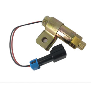 Válvula Solenoide del Ventilador del Embrague 450560E 3551298C92 para Piezas de Camión, Aleación de Cobre, Repuesto Nuevo - Product Image 2