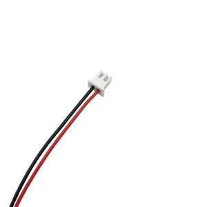 Mini Micro Vrouwelijke Ph <span class=keywords><strong>2</strong></span>.0 <span class=keywords><strong>2</strong></span>.0Mm <span class=keywords><strong>2</strong></span>-Pins 2pin/3/4/5/6P Pin Connector Plug Met 80Mm 100Mm 150Mm 200Mm 26awg 24awg Draden Kabels - Product Image 4