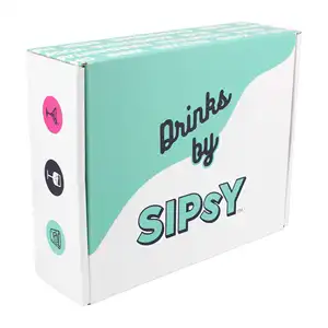 스킨 케어 슬리브 충전 케이블 립 글로스 박스 맞춤형 포장 대형 맞춤 카드 게임 포장 종이 화장품 상자