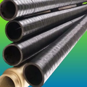 Концевой шланг Putzmeister 433497 Dn125 x 3 метра двухконцовые бетонные шланги - Product Image 2