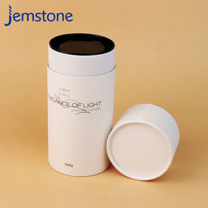 Proveedores especializados, envío rápido, cilindro de cartón, tarro de papel, caja redonda, tubo de papel - Product Image 2