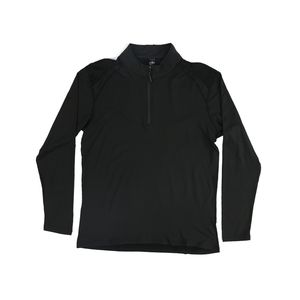 Men's Lightweight 1/4 Zip Top Breathable Athletic Sports <b>Jacket</b> for <b>Workout</b> Slim Fit Training <b>Jacket</b> for Spring Season - Product Image 1