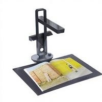 Scanner de documents haute vitesse CZUR A3 Aurapro, machine de numérisation de livres sans démontage, USB, garantie 1 an, ET25pro, version internationale