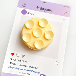 Support de téléphone universel en silicone à ventouse double face, pliable et multifonctionnel - Product Image 5