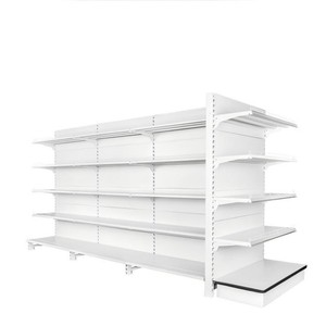 Años de Experiencia en Estanterías para Frutas de Supermercado y Estanterías de Doble Cara para Supermercado en la Planificación de Espacios Comerciales. - Product Image 1