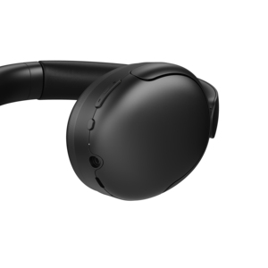 <span class=keywords><strong>Casque</strong></span> <span class=keywords><strong>Bluetooth</strong></span> supra-auriculaire blanc L18 avec ANC, pliable, sans fil, microphone intégré, longue autonomie, avec port Type-C - Product Image 5