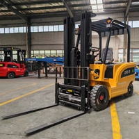 Hochwertige, preisgünstige Elektrostapler 1 Tonne - 3 Tonnen von chinesischer Marke, heiß begehrt.