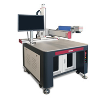Machine de marquage laser à fibre 3d découpe gravure métal bijoux plastique acier aluminium or argent bague 50w Max Raycus JPT cnc