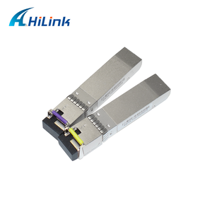 10G de una fibra WDM 80km SFP ZR 1490/1550 BIDI SFP + 80Km <span class=keywords><strong>Datacom</strong></span> Compatible - Product Image 2