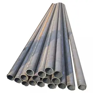 A105/a106 Gr.b Seamless Carbon Steel Pipe/bs En 39 Scaffolding Steel Tube Size/ms Welded Carbon Steel Pipe