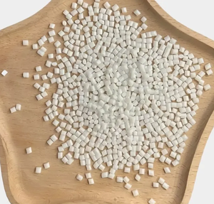 Plastique ABS sans halogène Ignifuge V0 V1 V2 ABS Vierge Granulés ABS colorés écologiques - Product Image 2