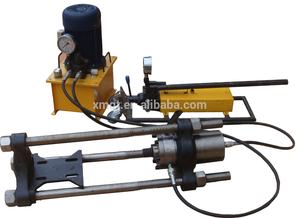 Pressa idraulica portatile della pista 150Ton per rimuovere la ruota dentata principale degli strumenti di riparazione del Bulldozer dell'escavatore dell'azionamento finale - Product Image 3