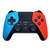 Manette de jeu sans fil GAMINJA New BT Double Shock pour PS5