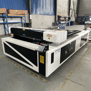 130W 150W 180W 300W 1325 W Husillo de bolas Cnc Co2 Máquina cortadora de grabado láser para MDF Madera Acrílico Tela Cuero - Product Image 4