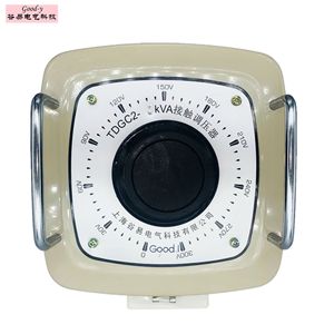 TDGC2-5KV TDGC2-3KV Digital Display Electric <b>Stabilizers</b> All-Copper Autotransformers with <b>Voltage</b> <b>Regulators</b> - Product Image 1