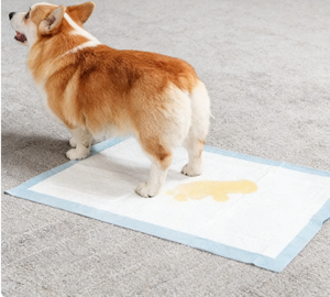 Almohadillas Absorbentes para Mascotas, Transpirables e Impermeables, Fabricadas en Fábrica, para Entrenamiento de Cachorros, Perros y Gatos, para el Hogar y Viajes - Product Image 2