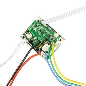 Carte PCBA pour voiture électrique à équilibre, carte de commande de moteur sans balais pour voiture à équilibre - Product Image 1