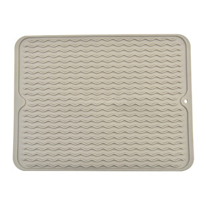 Cocina de estilo europeo TPR Mat Plate Bowl Pot Aislamiento térmico Mat Mantel individual - Product Image 3