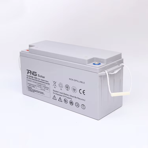 鉛電池ソレア<span class=keywords><strong>12V</strong></span> 100Ah 200Ahディープサイクル充電式ゲル電池 - Product Image 5