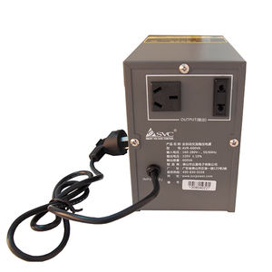 SVC Unipower AC Régulateur Stabilisateur de tension PCB - Product Image 2