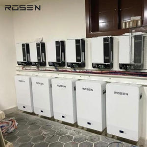 रोसेन <span class=keywords><strong>5kw</strong></span> सिंगल फेज ऑफ ग्रिड सोलर सिस्टम होम उपयोग 10kwh लिथियम बैटरी 48v 200ah 15s बैटरी सेल - Product Image 4