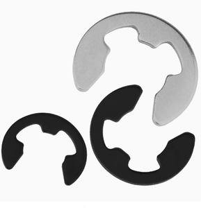 Circlips externes <span class=keywords><strong>de</strong></span> type E en acier inoxydable populaire <span class=keywords><strong>de</strong></span> haute qualité - Product Image 6