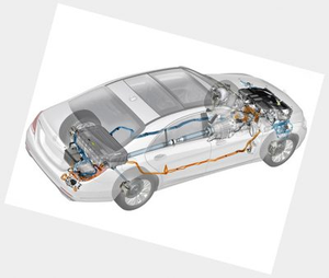 Открытый водонепроницаемый Светодиодный источник питания Быстрый небольшой разъем жгут - Product Image 6