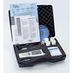 เครื่องวัดค่าเคมีไฟฟ้าแบบพกพา TOLEDO FiveGo pH F2 รุ่น F2-Standard/F2-Field ประสิทธิภาพสูง - Product Image 6