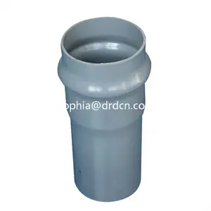 Factory Supply DN110 PN10 Various Diameter UPVC Pipeline PVC Pipes Prices PVC Water Pipes