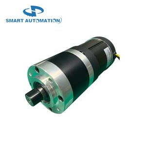 Motor CC sin Escobillas de Automatización Inteligente, 42 mm, 36 V, 3000 RPM, Montaje con Brida, Imán Permanente, Totalmente Cerrado - Product Image 4
