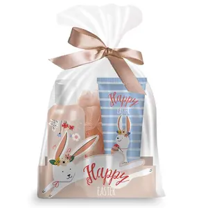 Yüksek kaliteli özel etiket şeker kokusu nemlendirici besleyici köpük Amino asit duş jeli vücut yıkama losyonu hediye kuru cilt için Set