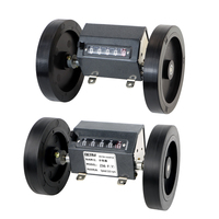 Compteur mécanique de type rouleau BERM Z94-F, compteur de code haute précision en métal avec fonction de réinitialisation