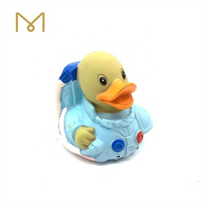 Giocattolo per Cani in Lattice Ecologico, Divertente e Carino a Forma di Anatra, Morbido e Resistente - Product Image 5