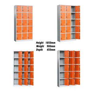 <span class=keywords><strong>Bureau</strong></span> à domicile moderne personnalisé <span class=keywords><strong>Casier</strong></span> en acier à 15 portes pour le <span class=keywords><strong>courrier</strong></span> Armoire-penderie en métal de haute qualité <span class=keywords><strong>Casier</strong></span> de rangement pour meubles avec serrure à clé - Product Image 4