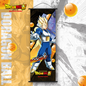Póster de Pared de Tela Colgante de 70*25cm con 27 Diseños de Anime Japonés <span class=keywords><strong>Dragon</strong></span> <span class=keywords><strong>Ball</strong></span> <span class=keywords><strong>Z</strong></span>, Android 18 - Product Image 2