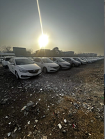 Mobil Bekas Grosir Dongfeng E70 Mobil Taksi Listrik Kendaraan EV Sedan 5 Kursi Mobil Listrik Bekas untuk Armada Taksi dan Layanan Mobil Online