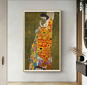 La maestria di Gustav Klimt: una collezione di dipinti ad olio senza tempo - Product Image 3