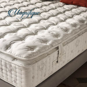 ที่นอนดุงเดอบาเวียร่าปรับแต่งได้สะดวกสบายเฟอร์นิเจอร์บ้านหรูหราสำหรับโรงแรมและพื้นที่ส่วนตัว - Product Image 4