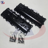 Cubierta de válvula de motor de aluminio para 2009-2010 Dodges Rams 1500 2011-2021 Rams 1500 5.7L 6.4L 53022085AD 53022085AC 264-495