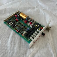 Nouvel amplificateur Mannesmann VT5005 S16 R1 11110026, carte enfichable VT17121A, garantie de 12 mois, plc