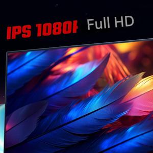 ขายดีสำหรับ ACER Nitro VG240Y P6bip 23.8นิ้ว IPS 144Hz FHD 1080P HDMI DP ธุรกิจมืออาชีพคอมพิวเตอร์เกม2K จอภาพพีซี - Product Image 6
