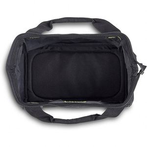Free sample Unisex <b>Tool</b> <b>Bag</b> Carry <b>Tote</b> Large Capacity Multi-pocket <b>Tool</b> Organizer with Adjustable Shoulder Strap - Product Image 3