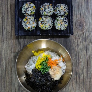 สาหร่ายอบกรอบปรุงรส (กิมจัง) คุณภาพสูง รสชาติอร่อย ทานคู่กับข้าวได้ ขายส่ง โอ'ฟู้ด ขนาด 40 กรัม - Product Image 5