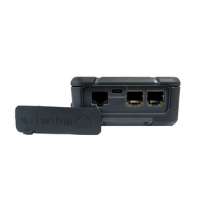 Localisateur de défaut de câble TDR S337 V7 XDSL TESTER, compteur de <span class=keywords><strong>test</strong></span> <span class=keywords><strong>fixe</strong></span>, fonctions rj45, double port lan 2.5g gigabit speedtest - Product Image 6