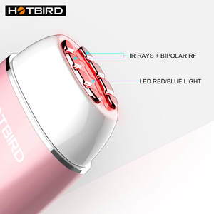 Aparelho removedor de rugas faciais, removedor profissional de rugas com micro-corrente, lifting facial, endurecimento da pele, máquina de lifting facial - Product Image 5