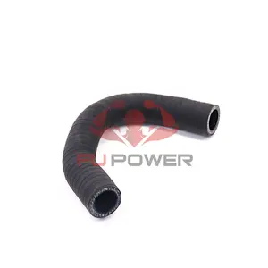 Silicone cooling system bending pipe Volkswagen Golf V/R All 2.0T