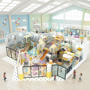 Service tout-en-un : Équipement de jeux intérieur, aire de jeux intérieure économique pour tout-petits, centre de jeux intérieur pour enfants - Product Image 2