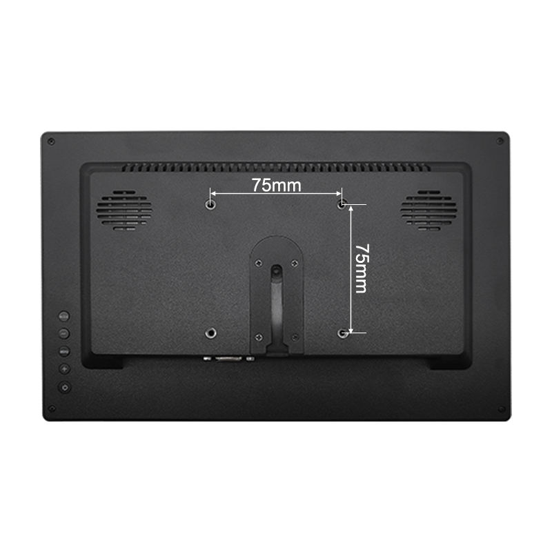 Wholesale 13.3 Inch TFT LED IPS HD Screen VESA Desktop VGA Port Industrial Monitor for POS CCTV PC in Stock