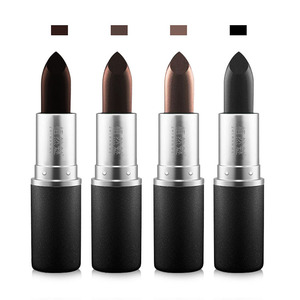 Private Label Wegwerp Haarverf Pen Tijdelijke Haarkleurcrème Snelle En Langdurige Eenmalige Blauwe Zwarte Haarverf Lippenstift Vorm
