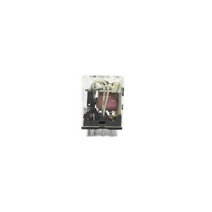 My4n 100/110vac Nsnp Série <span class=keywords><strong>MY</strong></span> 4PDT 5A 250VAC Indicateur LED à brancher sur PLC - Product Image 1